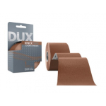 Bandagem/fita Terapêutica Adesiva - Kinex Tape Dux - Castanho Medio